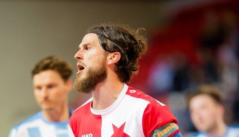Tomáš Matějka: Musíme bojovat za Slavii!