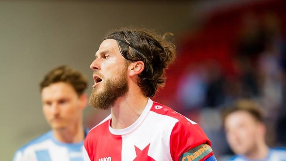 Tomáš Matějka: Musíme bojovat za Slavii!