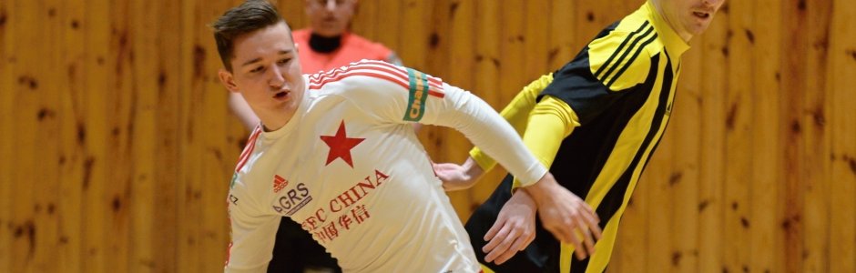 Hrdina spasil ve Vysokém Mýtě Slavii jedenáct vteřin před koncem