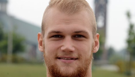 Radim Záruba bude hostovat ve Slavii