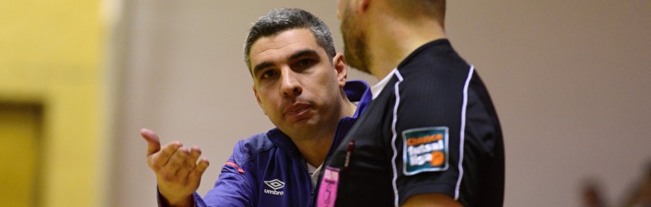Parádní futsalová bitva neměla vítěze. Benago vyrovnalo těsně před koncem