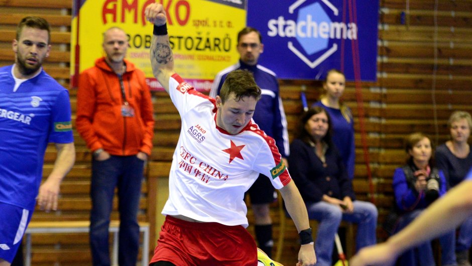Dvacáté kolo uzavře nedělní bitva na Slavii