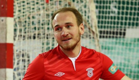 Kvalita tréninků je neuvěřitelná. Nedá se to srovnávat, tvrdí Vítězslav Hrubý