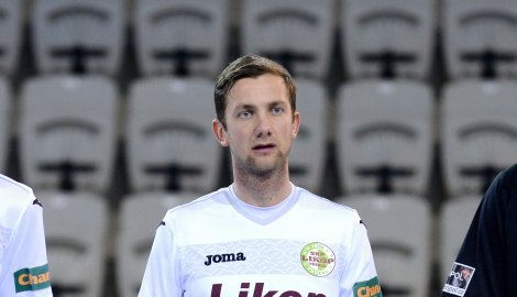 Kapitán Třince Mendrok: Ligu musíme udržet
