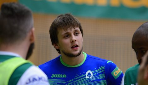 REPORTÁŽ: Koncovka Benaga pohořela na skvělém brankáři Vavrekovi