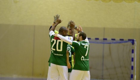 Litoměřice vyrukují na Spartu s plnou halou