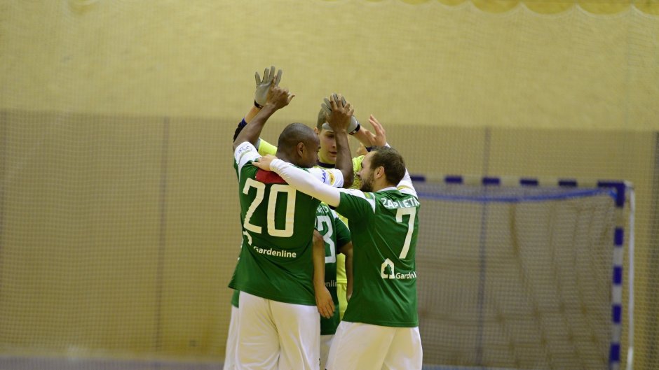 Litoměřice vyrukují na Spartu s plnou halou