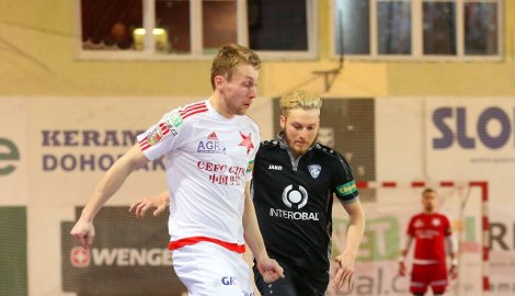 Plzeň sahala po vyrovnání. Místo toho udeřil Hrdina