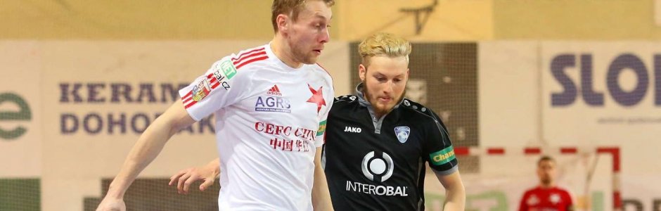 Plzeň sahala po vyrovnání. Místo toho udeřil Hrdina
