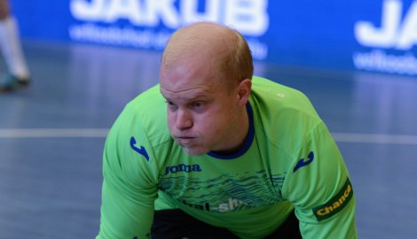 Benago potřetí porazilo Helas. Semifinále si zajistilo v prodloužení