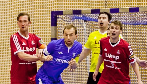 Chrudim ukončila Třinci sezonu. Hattrickem se blýskl Pavel Drozd