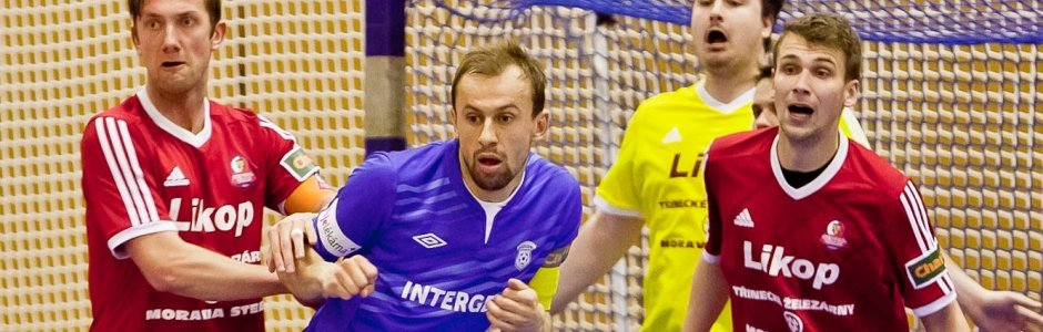 Chrudim ukončila Třinci sezonu. Hattrickem se blýskl Pavel Drozd