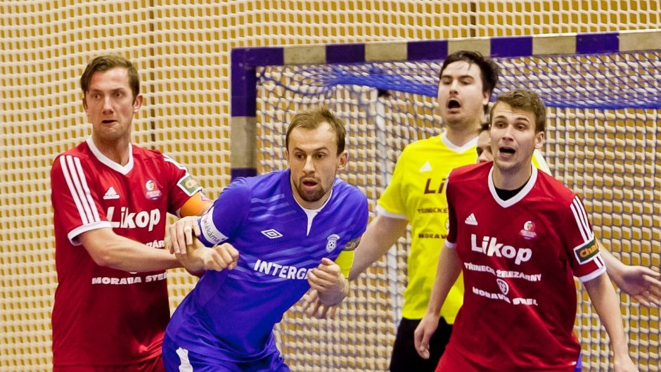 Chrudim ukončila Třinci sezonu. Hattrickem se blýskl Pavel Drozd