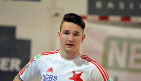 Hrdina hattrickem sestřelil Plzeň z play off