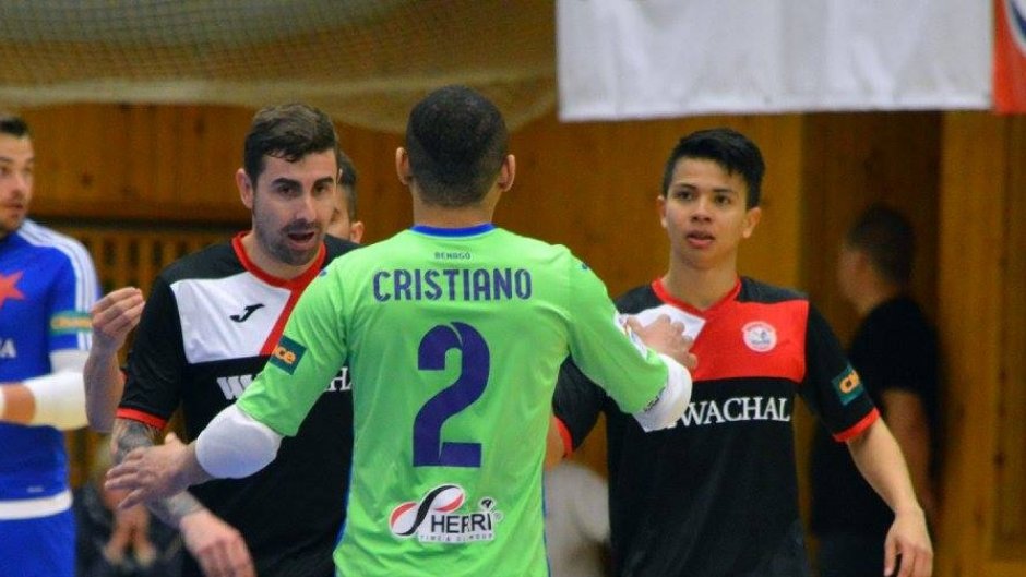 Benago vyřazení nepřipustilo díky gólové smršti na začátku utkání