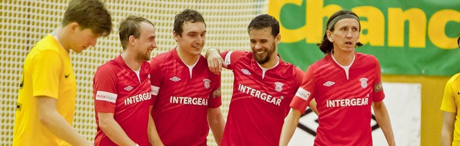 Brazilská samba poslala pražskou Spartu na dovolenou