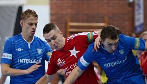 Hrdina se Směřičkou ve druhé půli nastartovali obrat. Slavia srovnala finále
