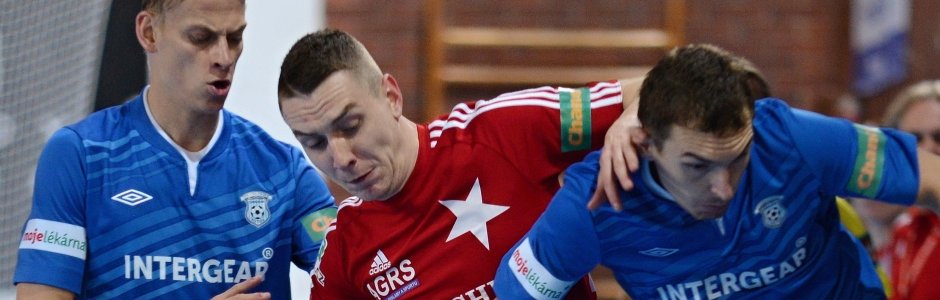 Hrdina se Směřičkou ve druhé půli nastartovali obrat. Slavia srovnala finále