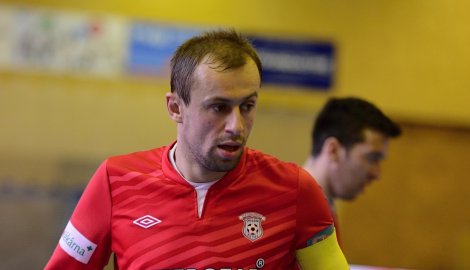 Je těžké udržet emoce na uzdě, řekl před pondělním finále Lukáš Rešetár