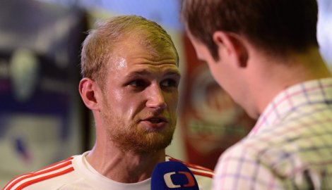 Radim Záruba: Sezonu končit nechceme, musíme vyhrát