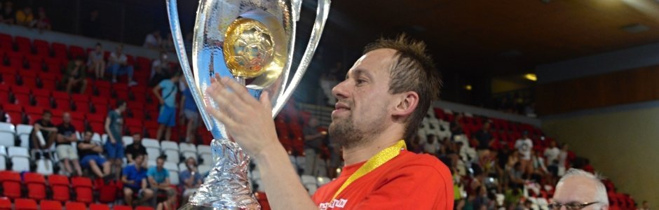 Chrudim je potřinácté mistrem. Slavia vzdorovala statečně