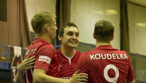 Chrudim potvrdila proti Spartě roli favorita