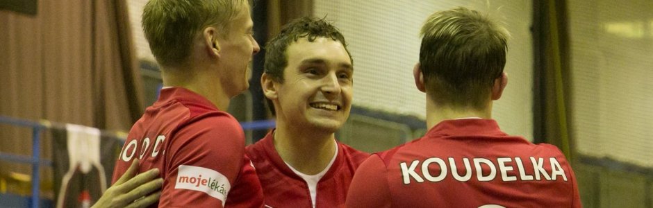 Chrudim potvrdila proti Spartě roli favorita