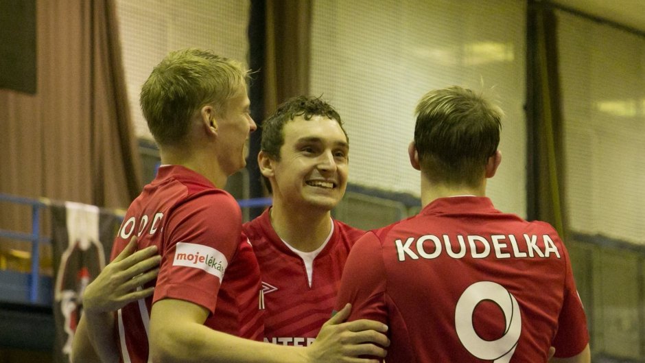 Chrudim potvrdila proti Spartě roli favorita