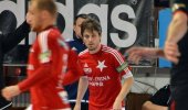 Petr Oliva posunul Slavii blíž historickému úspěchu