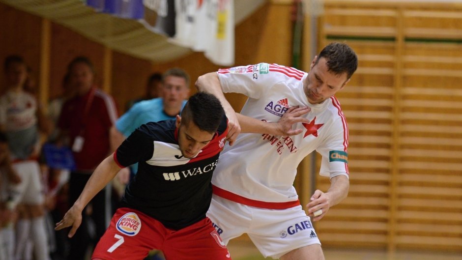 Splní si Slavia velký sen? Benago chce sérii prodloužit