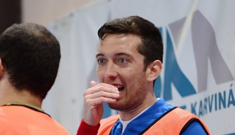 Mám za sebou nejlepší sezonu v Chrudimi, radoval se Felipe