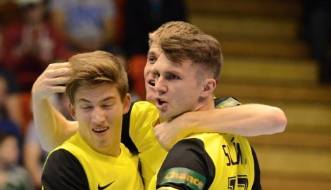 Zdeněk Sláma: Byl jsem rád, že je o mě zájem!