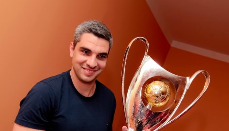 Felipe Conde: Chceme se nadále zlepšovat!