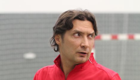 Michail Žák: Chceme se udržet a nabrat zkušenosti