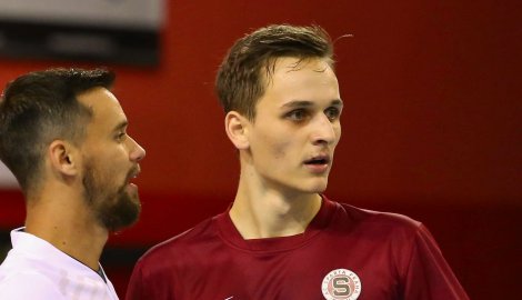 Patrik Mažári: Mám trochu déja vu…
