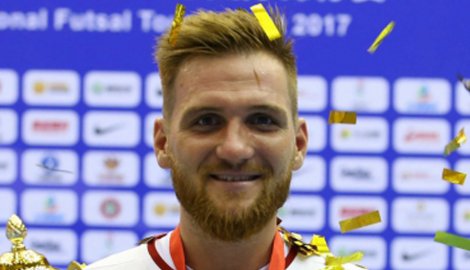 Michal Štrajt: Fantastické čtyři týdny mého života