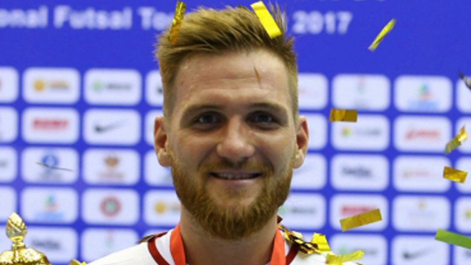 Michal Štrajt: Fantastické čtyři týdny mého života