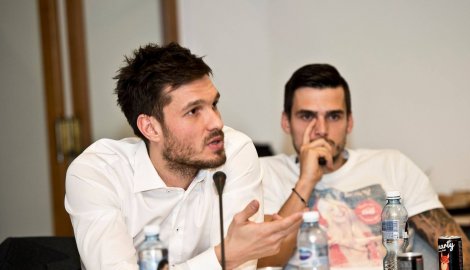 Rodinger: Vypadá to, že Slavia spí. Rád bych u futsalu zůstal