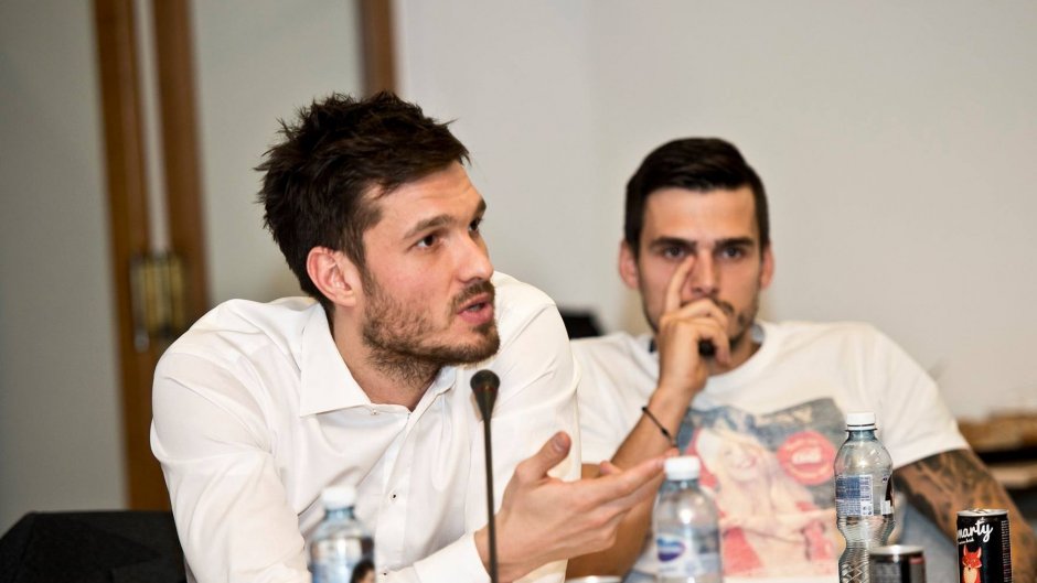 Rodinger: Vypadá to, že Slavia spí. Rád bych u futsalu zůstal