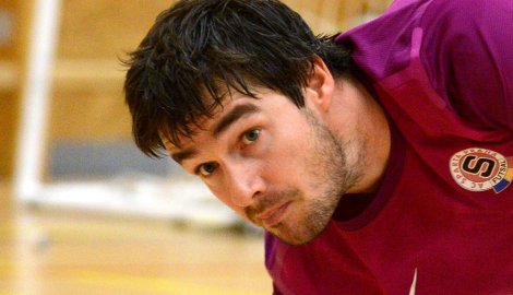 Mário Vozár: S plzeňskými gólmany je radost spolupracovat