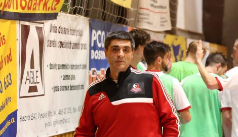 Bucciol: Máme velké ambice, ale první cíl je udržet Třinec v lize