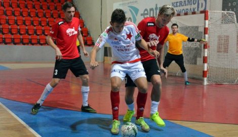 Slavia porazila bojovné Wizards