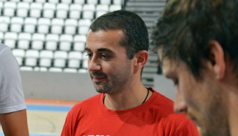 Nenad Veljkovic: Chci hrát atraktivní futsal!