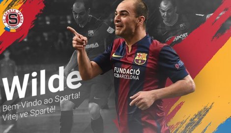 Do Sparty zamířila futsalová megastar Wilde