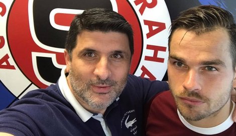Zamíří Vahala ze Slavie do Sparty?