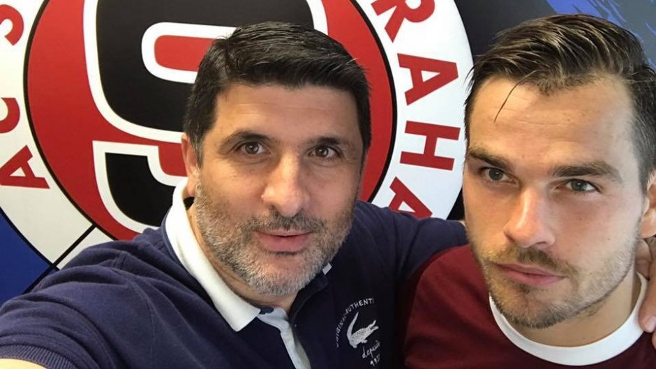 Zamíří Vahala ze Slavie do Sparty?