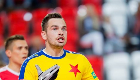 Vahala ve Slavii končí. Chce do Sparty