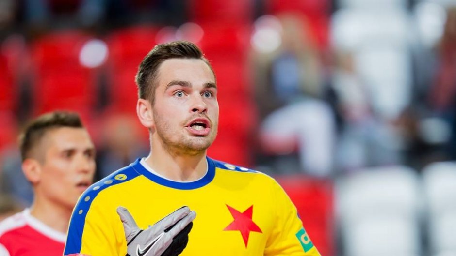 Vahala ve Slavii končí. Chce do Sparty