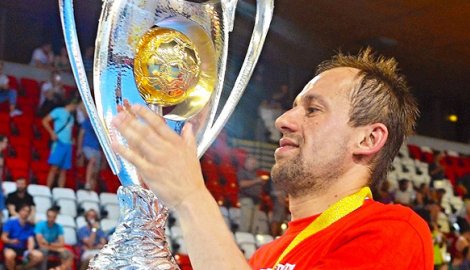 Futsalový speciál vyšel v elektronickém Gólu