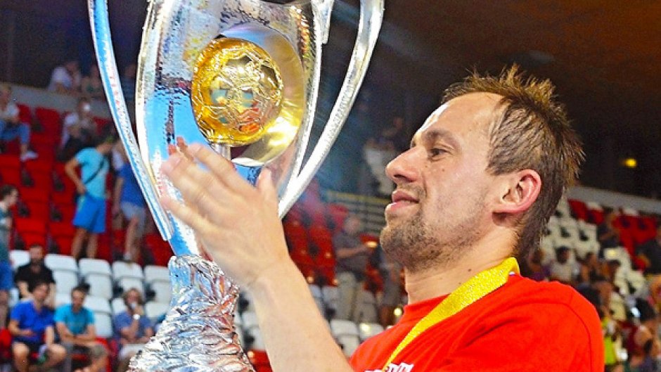 Futsalový speciál vyšel v elektronickém Gólu